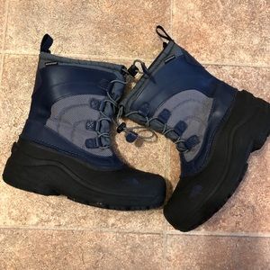 North Face Boot Boys Boot Sz 5